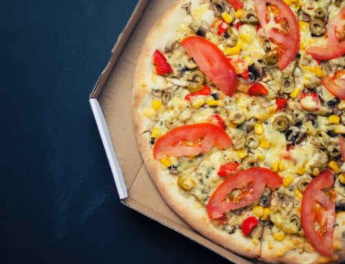 Pizza Delivery Near Me: Making Meal Time Easy, Anytime