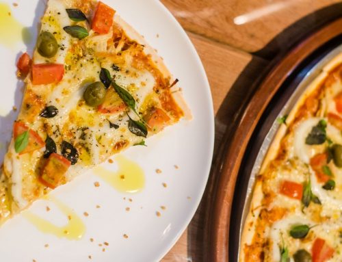 Can A Pizza Restaurant be Healthy and Delicious?