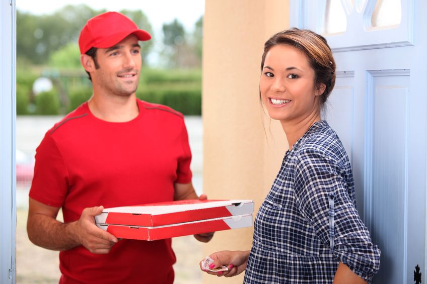 Tipping Etiquette For Pizza Delivery Drivers Brooklyn Pizza Company 